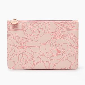 NWT Ipsy April 2021 Limited Edition Cosmetic Bag